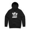 AS Colour Mens Stencil Hoodie Thumbnail