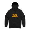 AS Colour Mens Stencil Hoodie Thumbnail