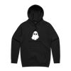 AS Colour Mens Stencil Hoodie Thumbnail