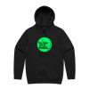 AS Colour Mens Stencil Hoodie Thumbnail