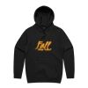 AS Colour Mens Stencil Hoodie Thumbnail
