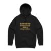 AS Colour Mens Stencil Hoodie Thumbnail