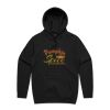 AS Colour Mens Stencil Hoodie Thumbnail