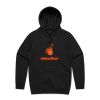 AS Colour Mens Stencil Hoodie Thumbnail