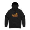 AS Colour Mens Stencil Hoodie Thumbnail
