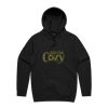 AS Colour Mens Stencil Hoodie Thumbnail