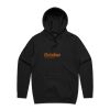AS Colour Mens Stencil Hoodie Thumbnail