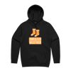 AS Colour Mens Stencil Hoodie Thumbnail