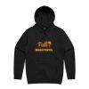 AS Colour Mens Stencil Hoodie Thumbnail