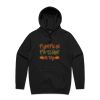AS Colour Mens Stencil Hoodie Thumbnail