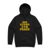 AS Colour Mens Stencil Hoodie Thumbnail