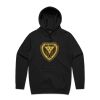 AS Colour Mens Stencil Hoodie Thumbnail