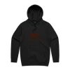 AS Colour Mens Stencil Hoodie Thumbnail