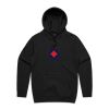 AS Colour Mens Stencil Hoodie Thumbnail