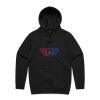 AS Colour Mens Stencil Hoodie Thumbnail