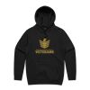 AS Colour Mens Stencil Hoodie Thumbnail