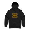 AS Colour Mens Stencil Hoodie Thumbnail