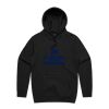 AS Colour Mens Stencil Hoodie Thumbnail
