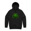 AS Colour Mens Stencil Hoodie Thumbnail