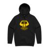 AS Colour Mens Stencil Hoodie Thumbnail