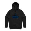 AS Colour Mens Stencil Hoodie Thumbnail
