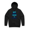AS Colour Mens Stencil Hoodie Thumbnail