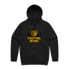 AS Colour Mens Stencil Hoodie Thumbnail