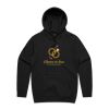 AS Colour Mens Stencil Hoodie Thumbnail