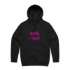 AS Colour Mens Stencil Hoodie Thumbnail
