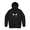 AS Colour Mens Stencil Hoodie Thumbnail