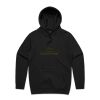 AS Colour Mens Stencil Hoodie Thumbnail