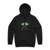 AS Colour Mens Stencil Hoodie Thumbnail