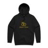 AS Colour Mens Stencil Hoodie Thumbnail
