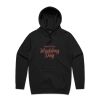 AS Colour Mens Stencil Hoodie Thumbnail