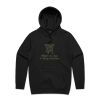 AS Colour Mens Stencil Hoodie Thumbnail
