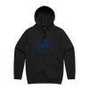 AS Colour Mens Stencil Hoodie Thumbnail