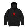 AS Colour Mens Stencil Hoodie Thumbnail