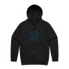AS Colour Mens Stencil Hoodie Thumbnail