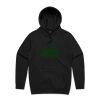 AS Colour Mens Stencil Hoodie Thumbnail