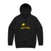 AS Colour Mens Stencil Hoodie Thumbnail