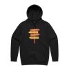AS Colour Mens Stencil Hoodie Thumbnail