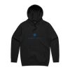 AS Colour Mens Stencil Hoodie Thumbnail