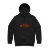 AS Colour Mens Stencil Hoodie Thumbnail