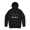 AS Colour Mens Stencil Hoodie Thumbnail