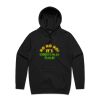 AS Colour Mens Stencil Hoodie Thumbnail