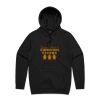 AS Colour Mens Stencil Hoodie Thumbnail