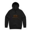 AS Colour Mens Stencil Hoodie Thumbnail