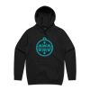 AS Colour Mens Stencil Hoodie Thumbnail