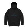 AS Colour Mens Stencil Hoodie Thumbnail