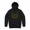 AS Colour Mens Stencil Hoodie Thumbnail